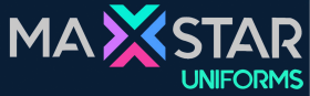 maxstar uniforms logo