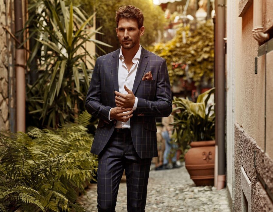 bespoke men suiting | Maxstar Uniforms