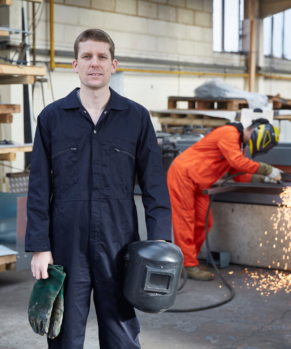 Coveralls | Maxstar Uniforms
