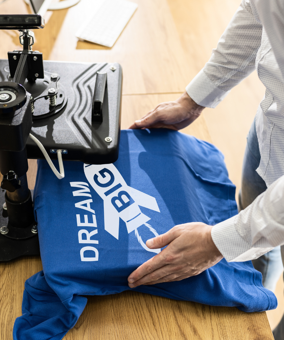 Printing | Maxstar Uniforms