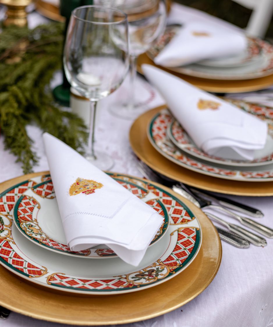 Table Cloth & Napkins | Maxstar Uniforms