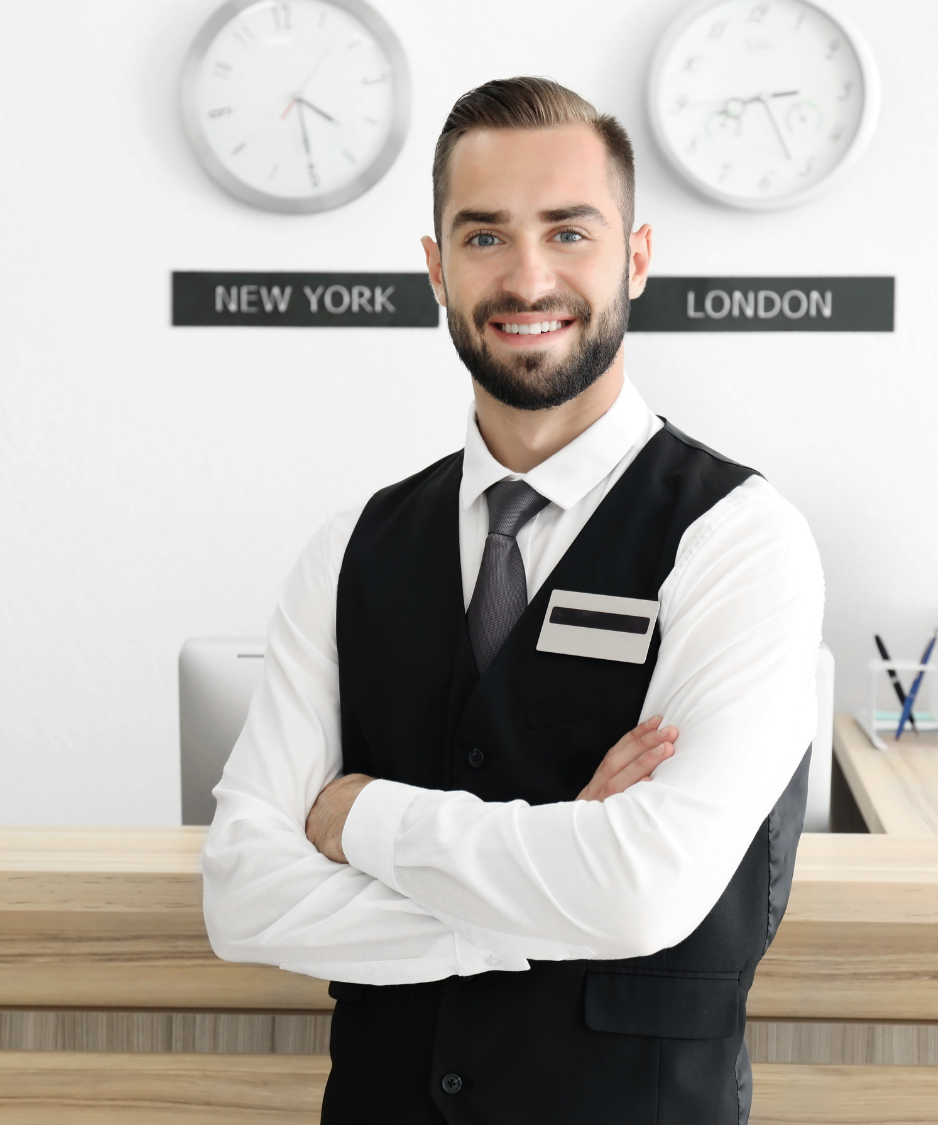 Hotel & Restaurant Uniforms | Maxstar Uniforms