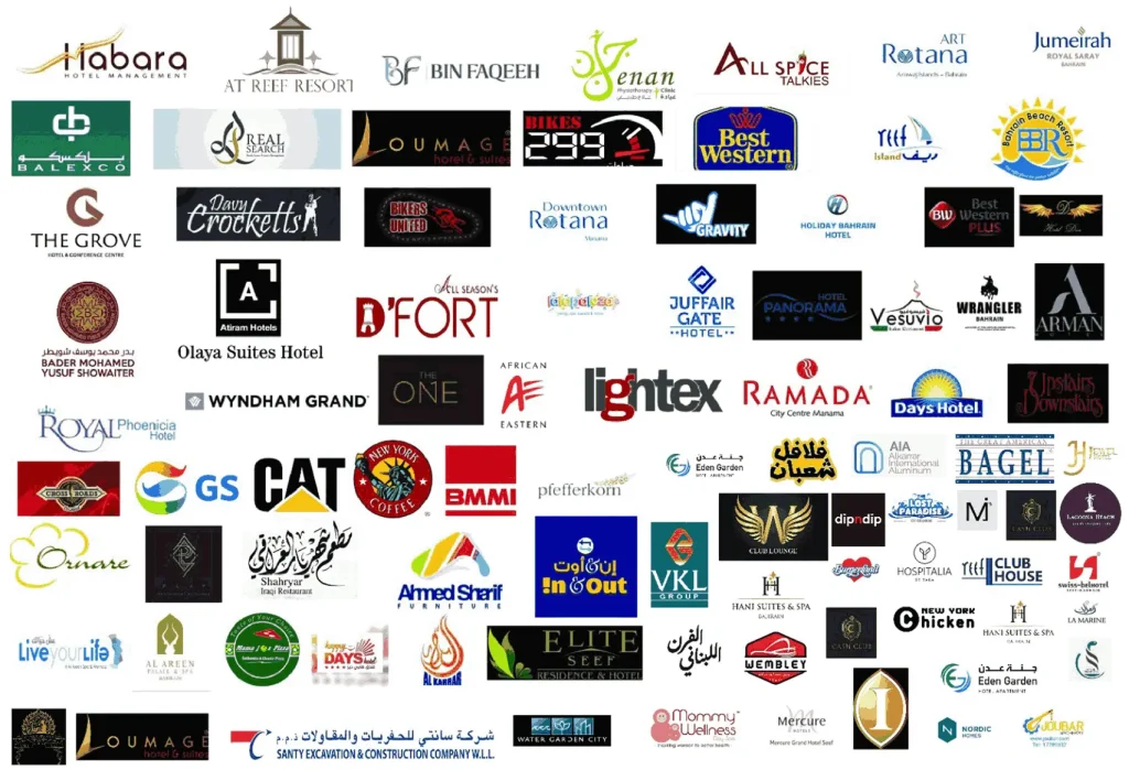 maxstar uniforms clients logo