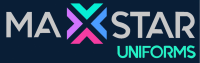 maxstar uniforms logo