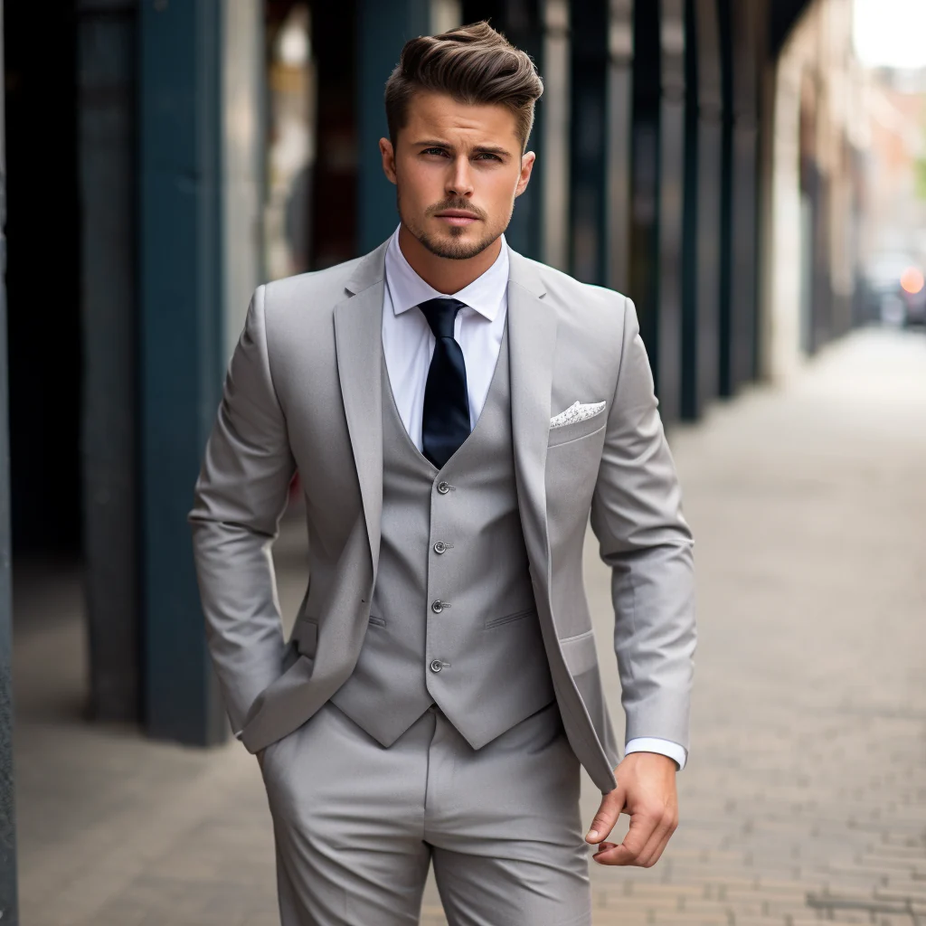 bespoke men suiting | Maxstar Uniforms